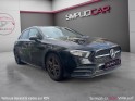 Mercedes classe a 200 7g-dct amg line, caméra de recul, garantie 12 mois occasion simplicicar villejuif  simplicicar...