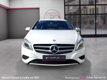 Mercedes classe a 200 cdi sensation 7-g dct a/ camera recul / gps / palettes / garantie 12 mois occasion simplicicar...