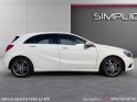 Mercedes classe a 200 cdi sensation 7-g dct a/ camera recul / gps / palettes / garantie 12 mois occasion simplicicar...