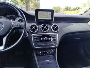 Mercedes classe a 200 cdi sensation 7-g dct a/ camera recul / gps / palettes / garantie 12 mois occasion simplicicar...