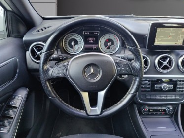 Mercedes classe a 200 cdi sensation 7-g dct a/ camera recul / gps / palettes / garantie 12 mois occasion simplicicar...