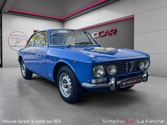 Alfa romeo bertone gt 1300 junior 2.0 gt 1300 junior occasion simplicicar la fleche simplicicar simplicibike france