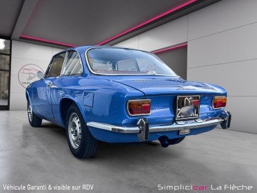 Alfa romeo bertone gt 1300 junior 2.0 gt 1300 junior occasion simplicicar la fleche simplicicar simplicibike france