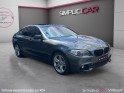 Bmw serie 5 f10 lci 535i xdrive 306 ch m sport 480 ch full entretien constructeur occasion simplicicar villejuif  simplicicar...