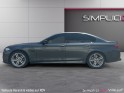 Bmw serie 5 f10 lci 535i xdrive 306 ch m sport 480 ch full entretien constructeur occasion simplicicar villejuif  simplicicar...