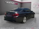 Bmw serie 5 f10 lci 535i xdrive 306 ch m sport 480 ch full entretien constructeur occasion simplicicar villejuif  simplicicar...