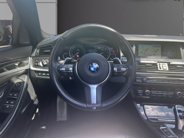 Bmw serie 5 f10 lci 535i xdrive 306 ch m sport 480 ch full entretien constructeur occasion simplicicar villejuif  simplicicar...