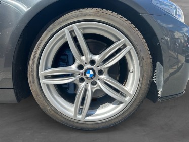 Bmw serie 5 f10 lci 535i xdrive 306 ch m sport 480 ch full entretien constructeur occasion simplicicar villejuif  simplicicar...