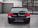 Bmw serie 1 f21 lci 118d 150 ch lounge boite auto - siege chauffant - pdc - occasion simplicicar strasbourg simplicicar...