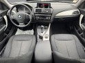 Bmw serie 1 f21 lci 118d 150 ch lounge boite auto - siege chauffant - pdc - occasion simplicicar strasbourg simplicicar...