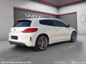 Volkswagen scirocco 2.0 tsi 180 dsg6 r-line - garantie 2 ans occasion parc voitures beauvais simplicicar simplicibike france