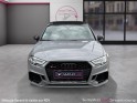 Audi rs3 sportback 2.5 tfsi 400 s tronic 7 quattro malus paye - matrix led - magnetic ride - acc - toit ouvrant - camera -......