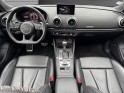 Audi rs3 sportback 2.5 tfsi 400 s tronic 7 quattro malus paye - matrix led - magnetic ride - acc - toit ouvrant - camera -......