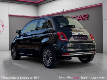 Fiat 500 1.2 8v 69 ch lounge occasion simplicicar st-maximin simplicicar simplicibike france