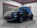 Fiat 500 1.2 8v 69 ch lounge occasion simplicicar st-maximin simplicicar simplicibike france