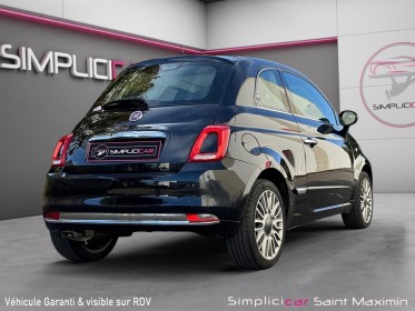 Fiat 500 1.2 8v 69 ch lounge occasion simplicicar st-maximin simplicicar simplicibike france