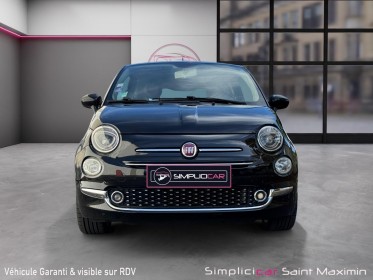 Fiat 500 1.2 8v 69 ch lounge occasion simplicicar st-maximin simplicicar simplicibike france