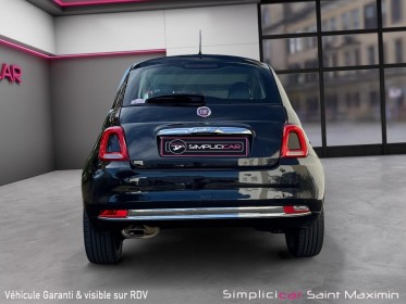 Fiat 500 1.2 8v 69 ch lounge occasion simplicicar st-maximin simplicicar simplicibike france