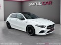 Mercedes classe a 250 7g-dct 4matic pack amg toit ouvrant - multibeam - pack ambiance led - siège av électrique occasion...