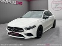 Mercedes classe a 250 7g-dct 4matic pack amg toit ouvrant - multibeam - pack ambiance led - siège av électrique occasion...