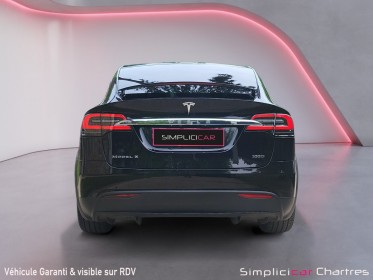 Tesla model x 100kwh dual motor charge rapide ccs 1ere main tva recuperable occasion simplicicar chartres  simplicicar...