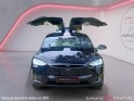 Tesla model x 100kwh dual motor charge rapide ccs 1ere main tva recuperable occasion simplicicar chartres  simplicicar...