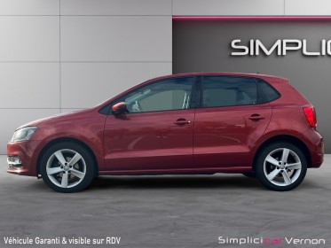 Volkswagen polo 1.2 tsi 90 bluemotion technology sportline dsg7 occasion simplicicar vernon simplicicar simplicibike france