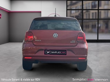 Volkswagen polo 1.2 tsi 90 bluemotion technology sportline dsg7 occasion simplicicar vernon simplicicar simplicibike france