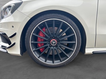 Mercedes classe a 45 amg 4-matic speedshift dct a kit aéro occasion simplicicar brive la gaillarde  simplicicar simplicibike...