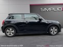 Mini hatch 3 portes f56 cooper 136 ch occasion simplicicar vaucresson simplicicar simplicibike france