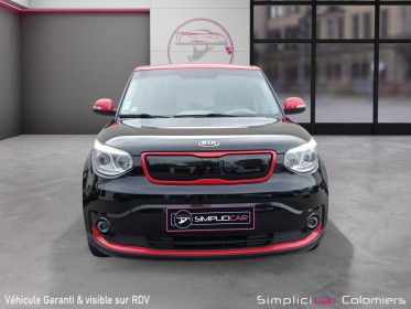 Kia soul ev electrique 110 ch occasion simplicicar colomiers  simplicicar simplicibike france