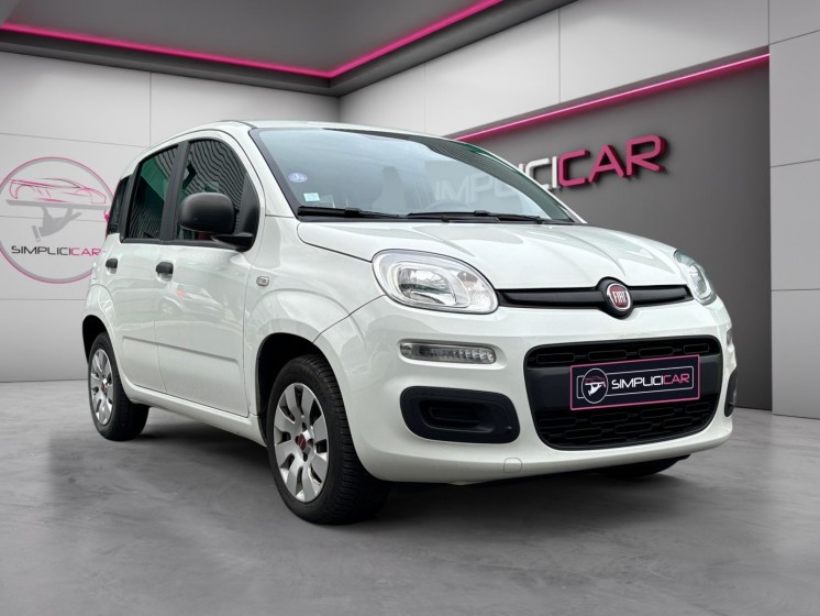 Fiat panda 1.2 69 ch s/s ligue 1 conforama - garantie 12 mois occasion  simplicicar nord isere simplicicar simplicibike france