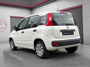 Fiat panda 1.2 69 ch s/s ligue 1 conforama - garantie 12 mois occasion  simplicicar nord isere simplicicar simplicibike france