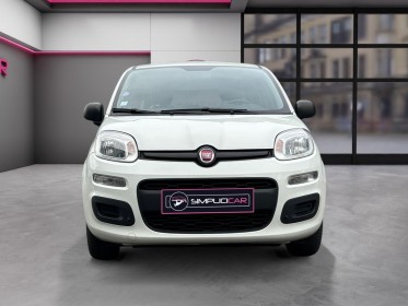 Fiat panda 1.2 69 ch s/s ligue 1 conforama - garantie 12 mois occasion  simplicicar nord isere simplicicar simplicibike france