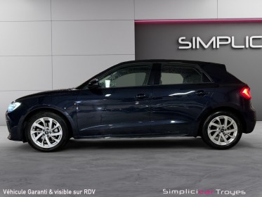 Audi a1 sportback 30 tfsi 110 ch s tronic 7 design luxe occasion troyes simplicicar simplicibike france