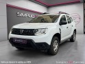 Dacia duster tce 130 fap 4x2 essentiel occasion cannes (06) simplicicar simplicibike france