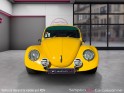 Volkswagen coccinelle 1300 occasion simplicicar carcassonne simplicicar simplicibike france