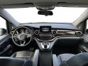 Mercedes classe v 250 d long 7g plus fascination - 7 places - suivi - occasion simplicicar compiegne simplicicar simplicibike...