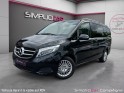 Mercedes classe v 250 d long 7g plus fascination - 7 places - suivi - occasion simplicicar compiegne simplicicar simplicibike...