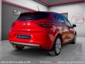 Renault clio v tce 100 zen/radar ar/carplay/financement/garantie occasion simplicicar salon de provence simplicicar...