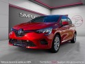 Renault clio v tce 100 zen/radar ar/carplay/financement/garantie occasion simplicicar salon de provence simplicicar...