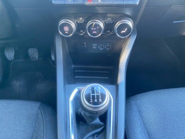 Renault clio v tce 100 zen/radar ar/carplay/financement/garantie occasion simplicicar salon de provence simplicicar...