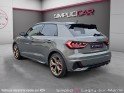 Audi a1 sportback 40 tfsi 200 ch s tronic 6 s line occasion simplicicar lagny  simplicicar simplicibike france