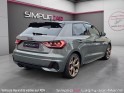 Audi a1 sportback 40 tfsi 200 ch s tronic 6 s line occasion simplicicar lagny  simplicicar simplicibike france