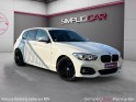 Bmw serie 1 f20 lci2 m sport 120i 184 ch bva8  ultimate occasion simplicicar pontarlier simplicicar simplicibike france