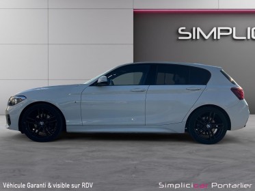 Bmw serie 1 f20 lci2 m sport 120i 184 ch bva8  ultimate occasion simplicicar pontarlier simplicicar simplicibike france