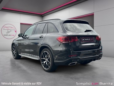 Mercedes glc 300 e eq power 9g-tronic 4matic amg line occasion simplicicar biarritz  simplicicar simplicibike france