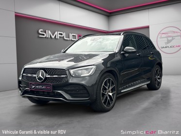 Mercedes glc 300 e eq power 9g-tronic 4matic amg line occasion simplicicar biarritz  simplicicar simplicibike france