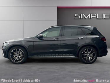 Mercedes glc 300 e eq power 9g-tronic 4matic amg line occasion simplicicar biarritz  simplicicar simplicibike france