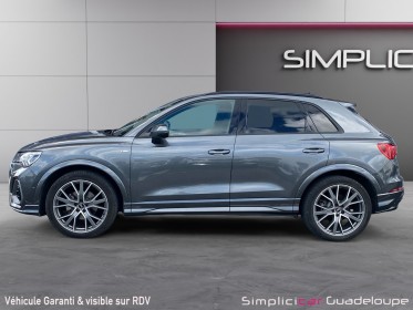 Audi q3 q3 35 tdi 150 ch s tronic 7 quattro s line occasion simplicicar guadeloupe  simplicicar simplicibike france